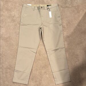 Men's Banana Republic Tan Pants